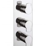 Crosswater Wisp Recessed Valves