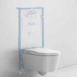 Roca In-Wash Inspira Shower Toilet