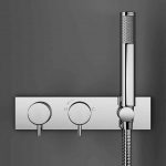 Crosswater Kai Lever Recessed Valves