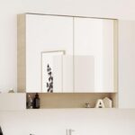 Geberit Acanto Mirror Cabinet