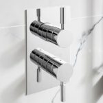 Crosswater Recessed Shower Valves