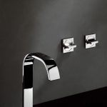 Zucchetti Aguablu Brassware Collection