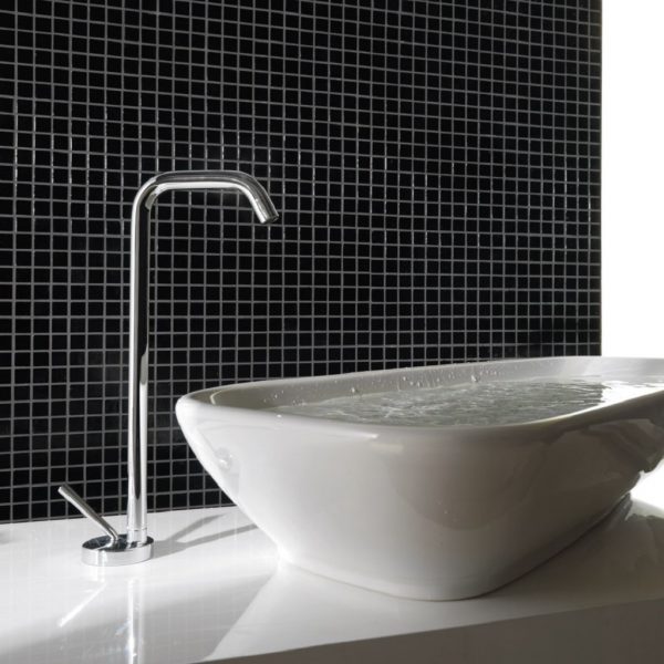 Zucchetti Isy Brassware Collection