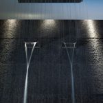 Gessi Cascata Private Wellness Collection