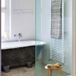Bath House Bespoke Glass Shower Enclosure