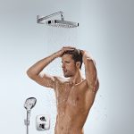 Hansgrohe Ecostat E / S Recessed Shower Valves