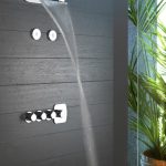 Gessi Cascata Private Wellness Collection