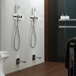 Gessi iSpa Shower Valves