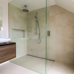 Bath House Bespoke Glass Shower Enclosure