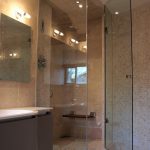 Bath House Bespoke Glass Shower Enclosure