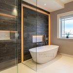 Bath House Bespoke Glass Shower Enclosure