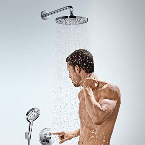 Hansgrohe Shower Select S Recessed Shower Valves