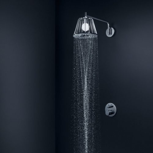 Hansgrohe - Axor Starck Shower Valves