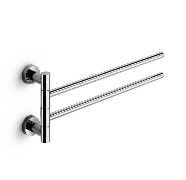 Lineabeta Baketo - Double Jointed Towel Rail