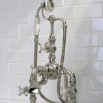 Lefroy Brooks Traditional Shower Heads