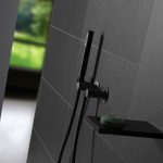 Bonomi - Shower Wall Outlet incl. Hand Shower Kit