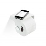 Decor Walther - Stone - Toilet Roll Holder