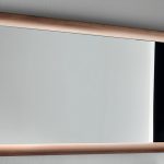 Falper - Wooden Framed Via Veneto LED
