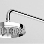 Zucchetti Soffione Traditional Shower Head