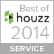 Houzz 2014 Service
