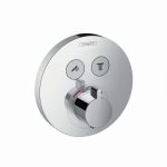 Hansgrohe Shower Select S Recessed Shower Valves
