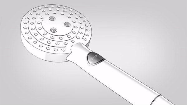 hansgrohe Select Shower Head