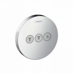 Hansgrohe Shower Select S Recessed Shower Valves