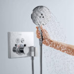 hansgrohe Select Shower Head