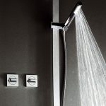 Zuchetti Aguablu Shower Valves