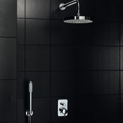 Zucchetti Simply Beautiful Shower Valves