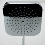 Zucchetti Square Shower Heads