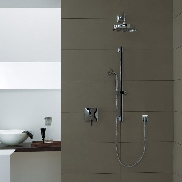 Zucchetti Soffione Traditional Shower Head