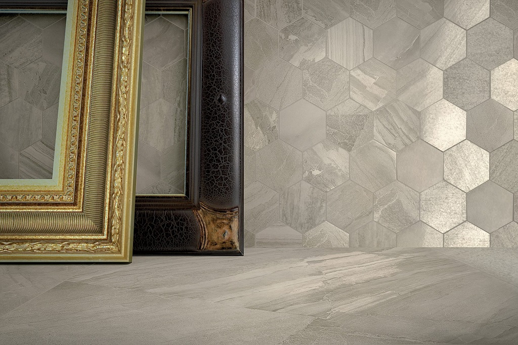 Cisa Ceramiche - Avori Imperiali - Hexagonal