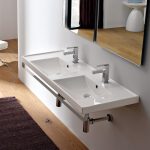 ML - Double Sink - 1220 x 400mm