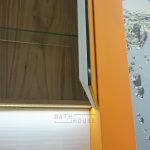 Bath House Bespoke LED Lit Mirror