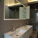 Bath House Bespoke LED Lit Mirror