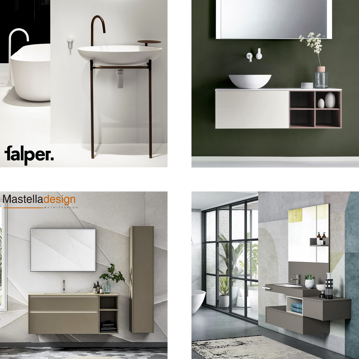 Falper + Mastella Furniture