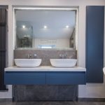 Family Bathroom Stillorgan Crosswater Avillas Bath House Mirror Vasco Mastella Kami