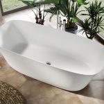 Acquabella - Levi Freestanding Bath