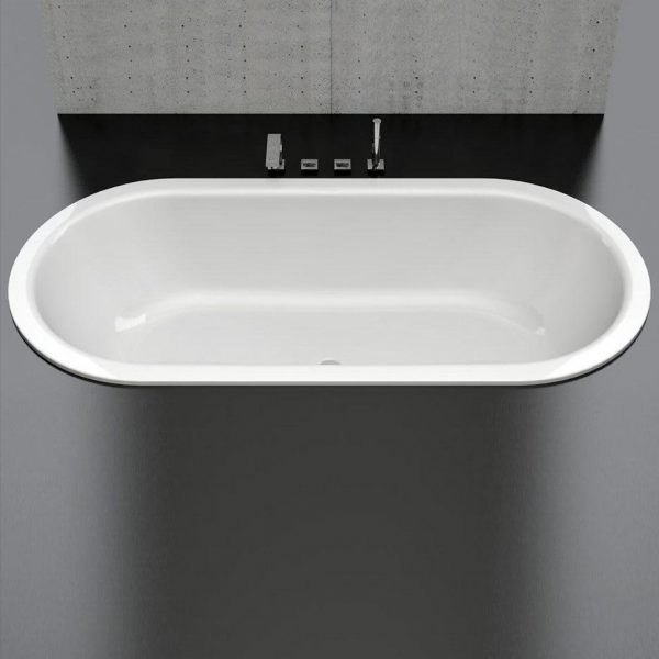 Bette - Starlet Flair Oval Bath