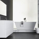 Laufen - Linden Freestanding Bath