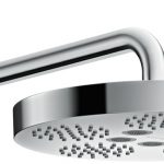 Axor One - Overhead shower 280 1jet with shower arm