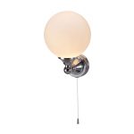 Edwardian Round Light