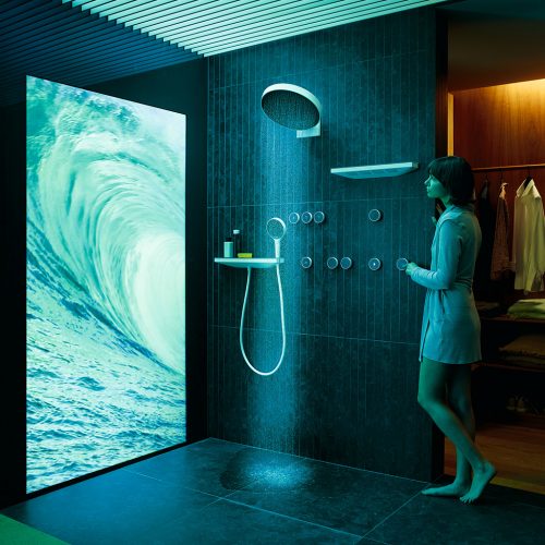 Showers