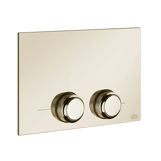 Gessi Venti Flush Plates