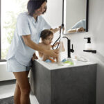 Hansgrohe Finoris Basin Mixer