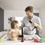 Hansgrohe Finoris Basin Mixer