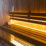 Attic Shower & Sauna Room, Monkstown