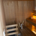 Attic Shower & Sauna Room, Monkstown