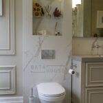 Family Bathroom, Glenageary, Co. Dublin